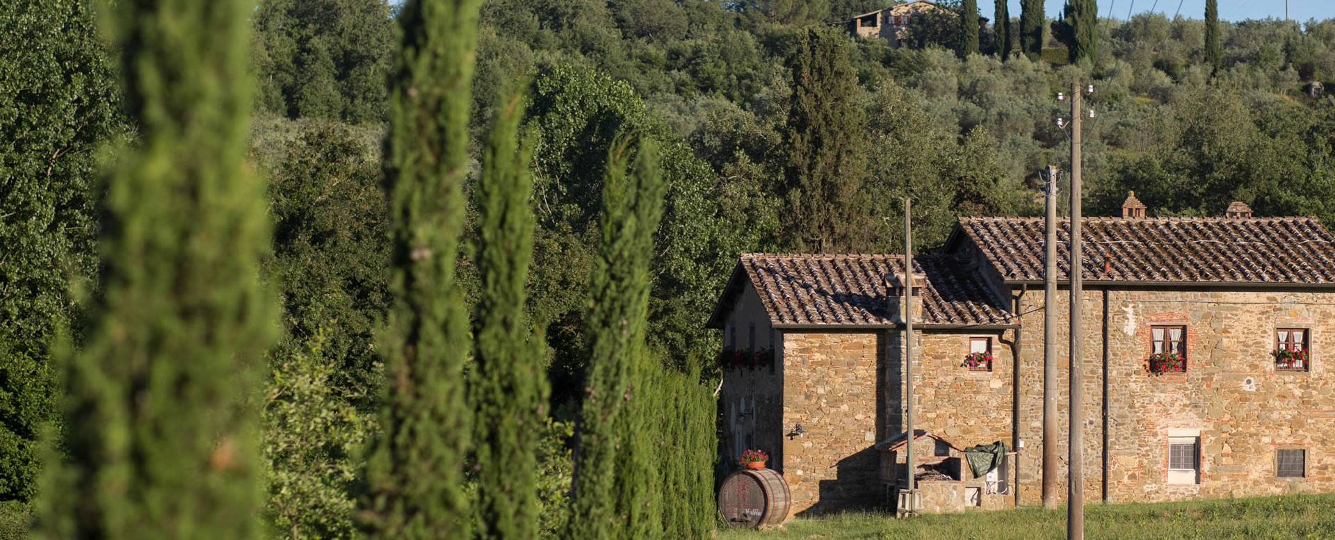 Best Agriturismo in Tuscany